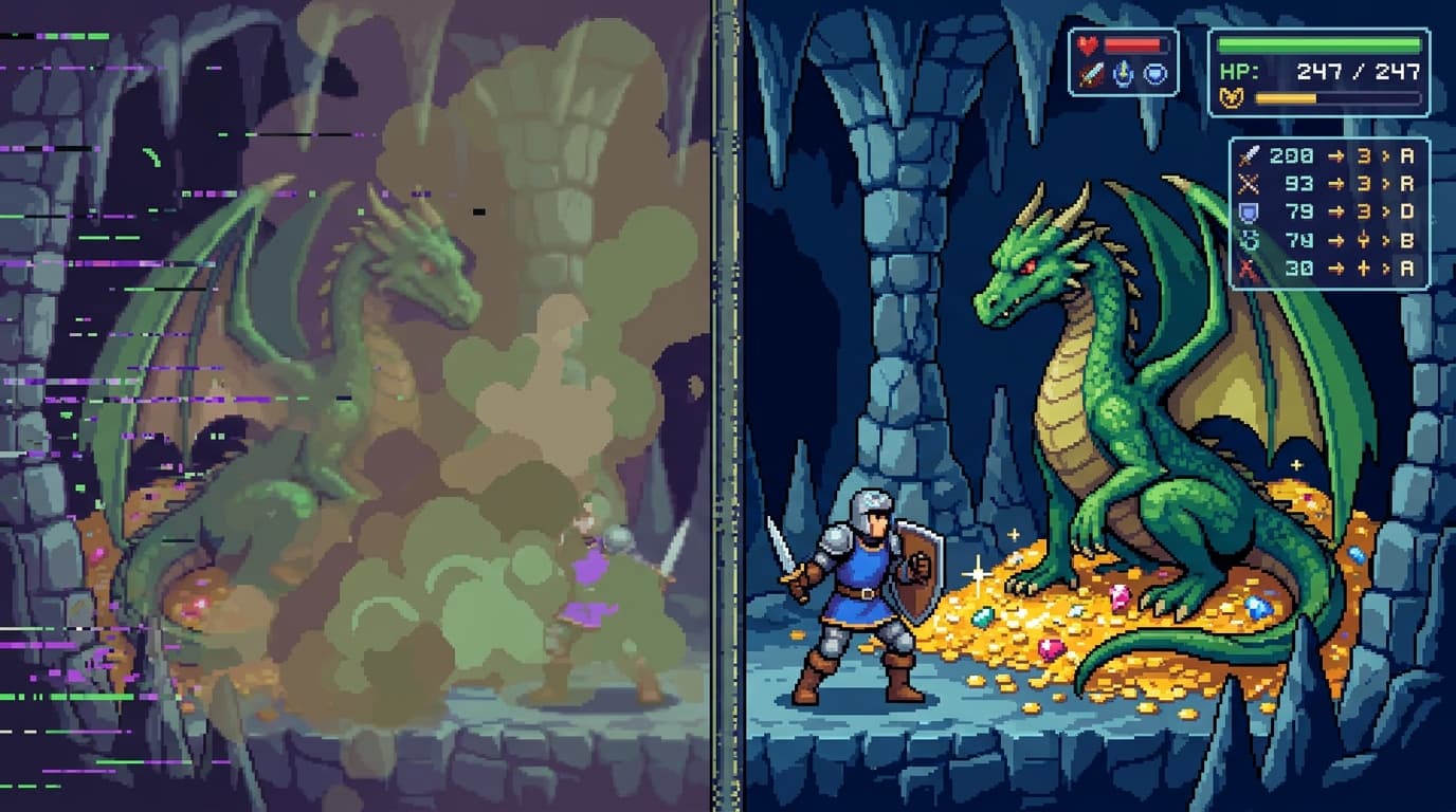 How We Got Here: A History of MyAdventures