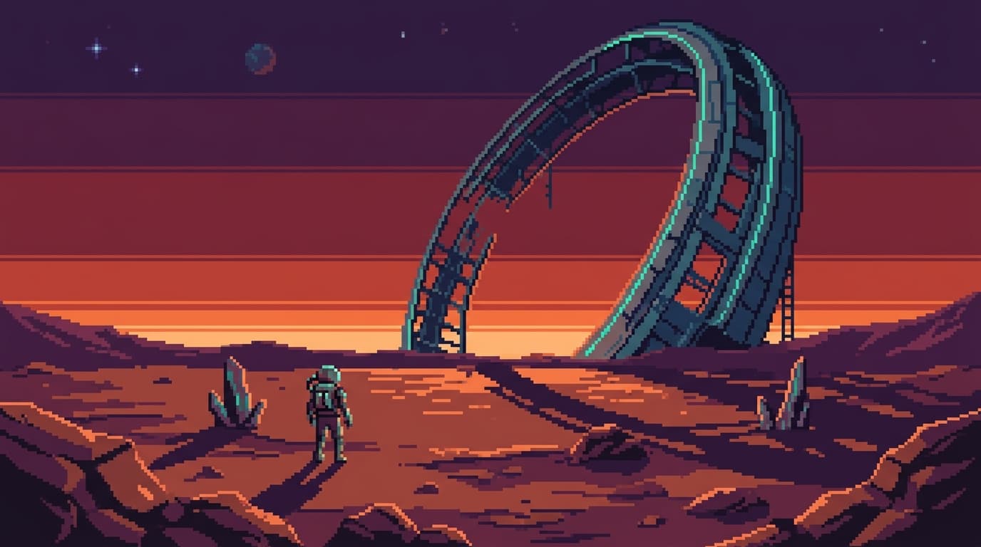 Building a Sci-Fi World That Holds Up